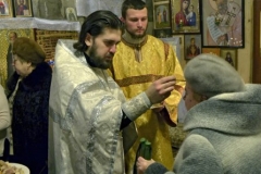 Крещение Господне, 2013 год, Александро-Невский храм Красноармейска