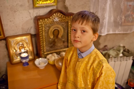 День Крещения Руси, июль 2014