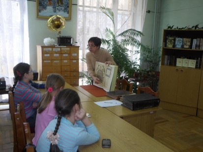 День православной книги, 15 марта 2015 года