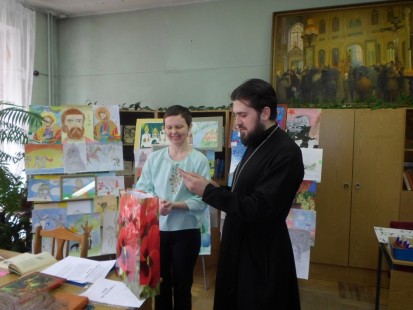 День православной книги, 15 марта 2015 года
