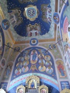 Паломничество в Николо-Сольбинский монастырь, февраль 2018 года