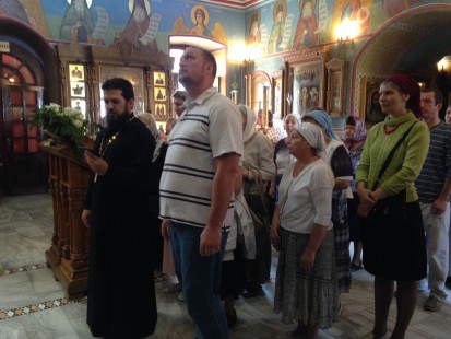 Паломничество в монастыри Москвы, август 2018