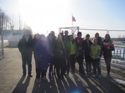 День православной молодежи, 27 февраля 2014 года, Егорьевск