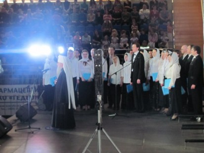 День православной молодежи, 27 февраля 2014 года, Егорьевск
